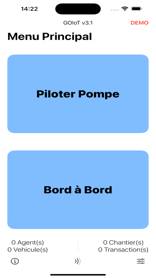 #1. GOIoT (iOS) 由: ALX Technologies