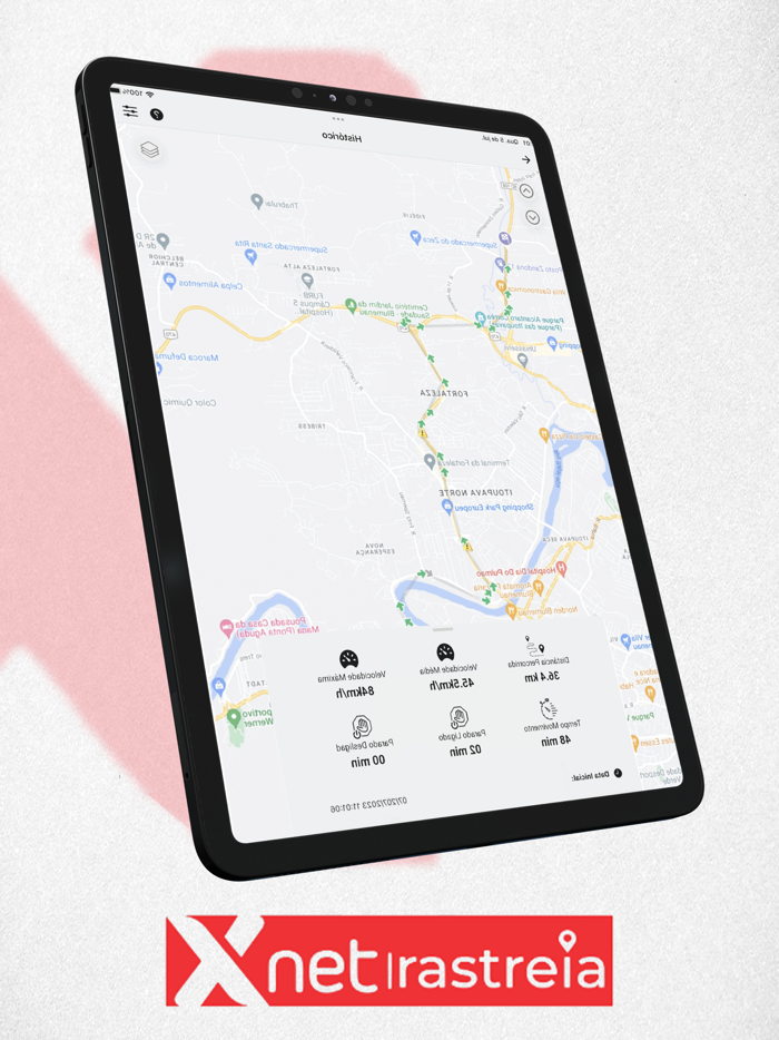 XNET RASTREIA