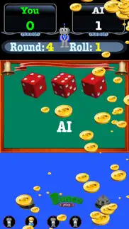 bunco classic iphone screenshot 3