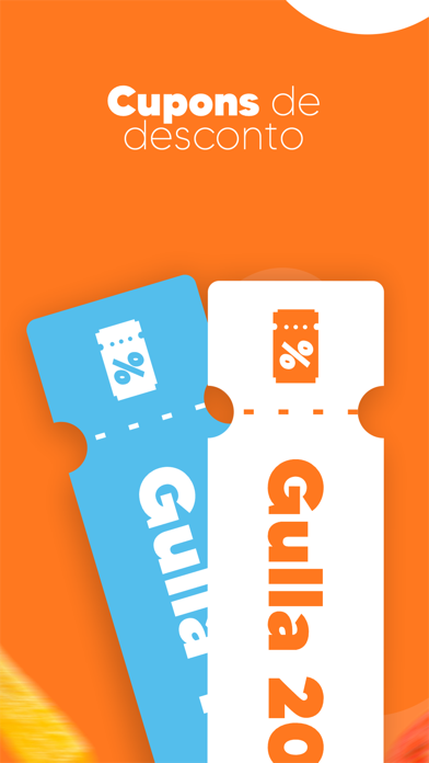 Gulla Delivery Screenshot