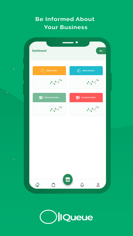 #2. Queue Business (iOS) Με: ByndCo