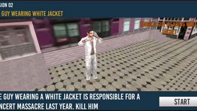 Pure sniper 3d gun shoot games Screenshot