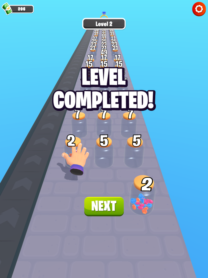 Diamond Painting Run