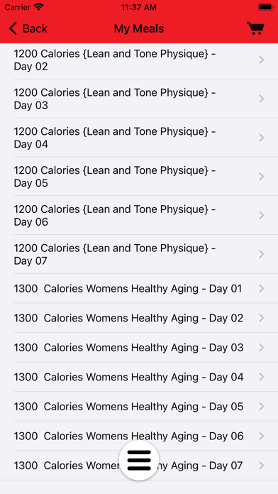 Xtremefit Screenshot