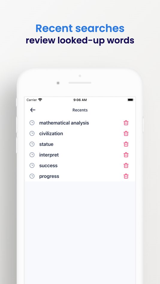 #6. Envi Dict (iOS) 由: Quang Pham
