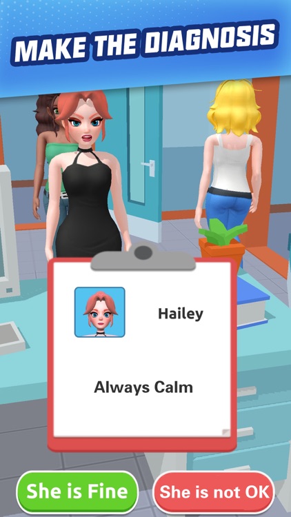 Happy Healer: Funny Puzzle screenshot-3