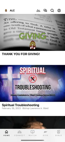 Game screenshot Abundant Life Church, MA mod apk