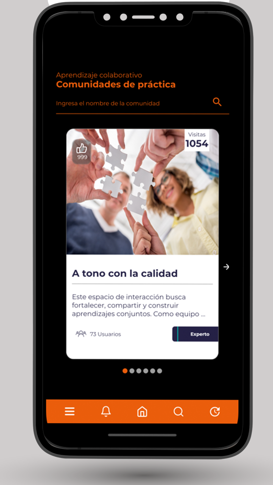 #4. U. Corporativa Compensar (iOS) 由: Hemisferio D SAS
