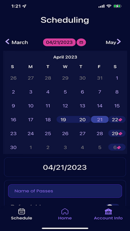 #2. WhichBar-Owner (iOS) 由: WhichBar