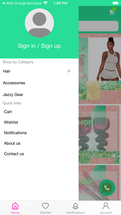 G3T JAZZD UP Screenshot