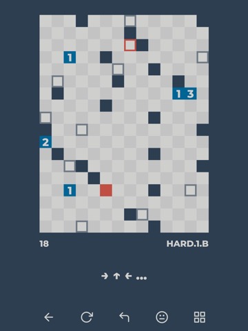 Gridcraze 方眼パズルのおすすめ画像4