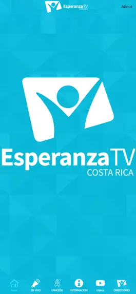 Game screenshot Esperanza TV Costa Rica mod apk