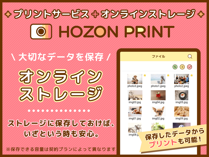 HOZON PRINT