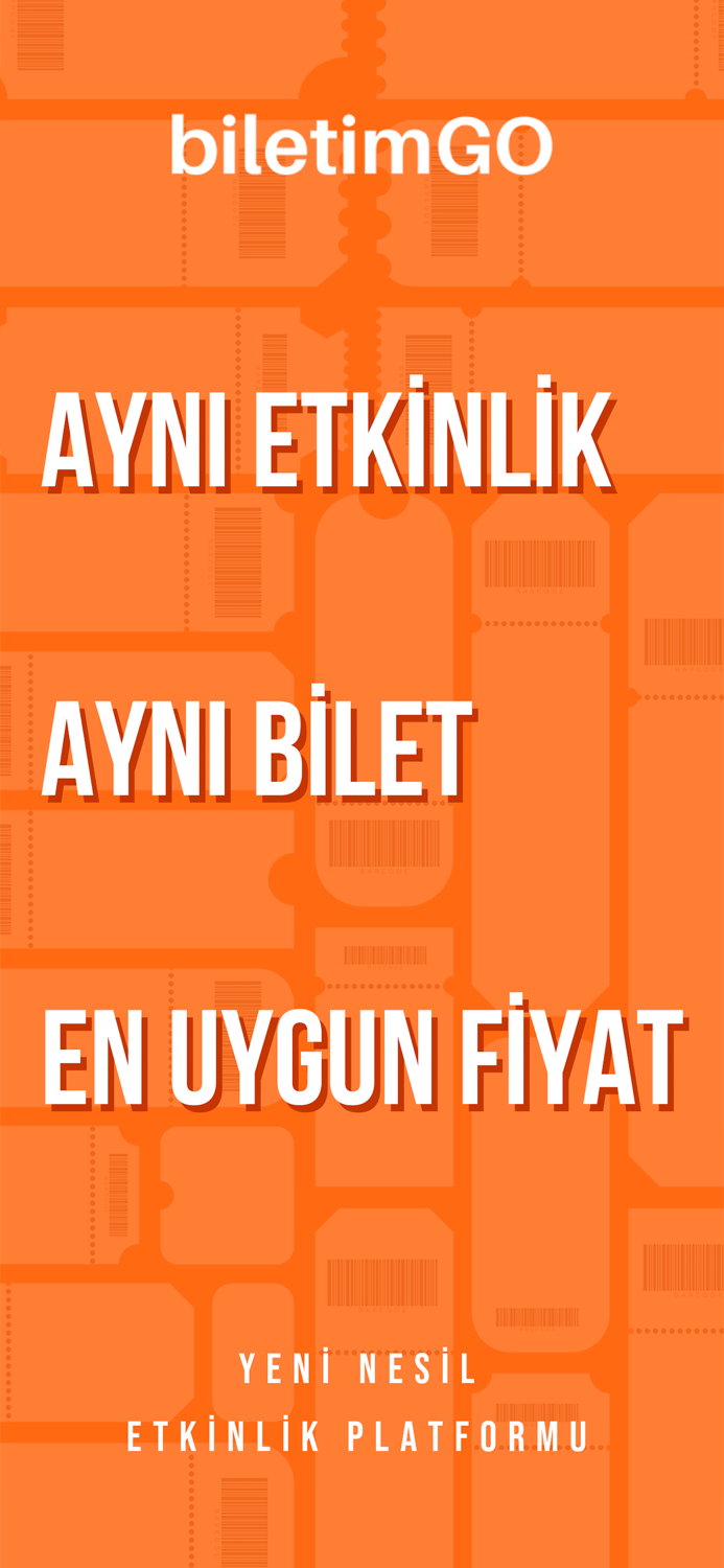 biletimGO - Etkinlik Biletleri