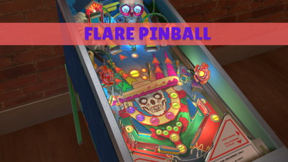 Flare Pinball Screenshot