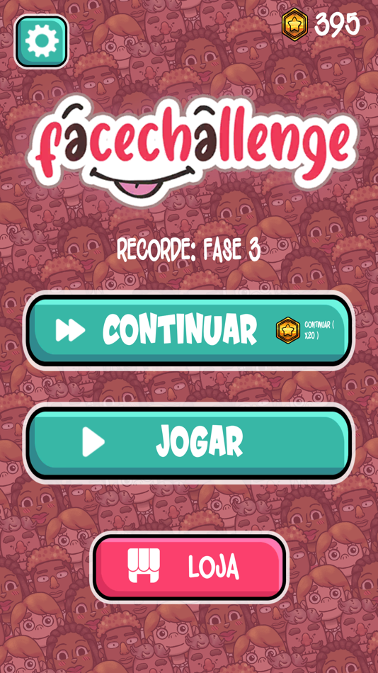 #4. Face Challenge (iOS) 由: EPRA GAMES PRODUCOES LTDA