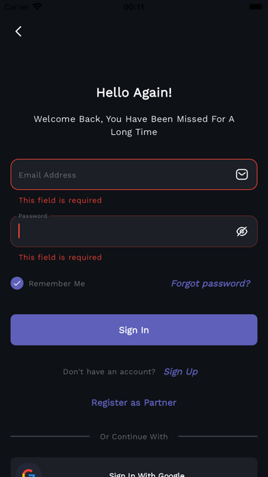Yeknisyen Screenshot