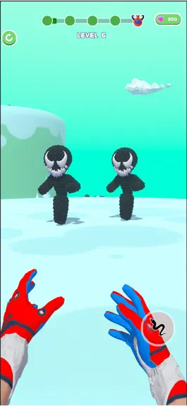 Game screenshot Web Man : Ropy Hands mod apk
