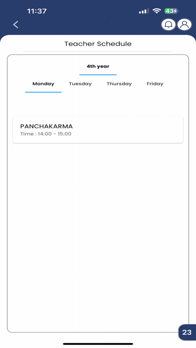 Screenshot #3 pour DRPACM - CMS