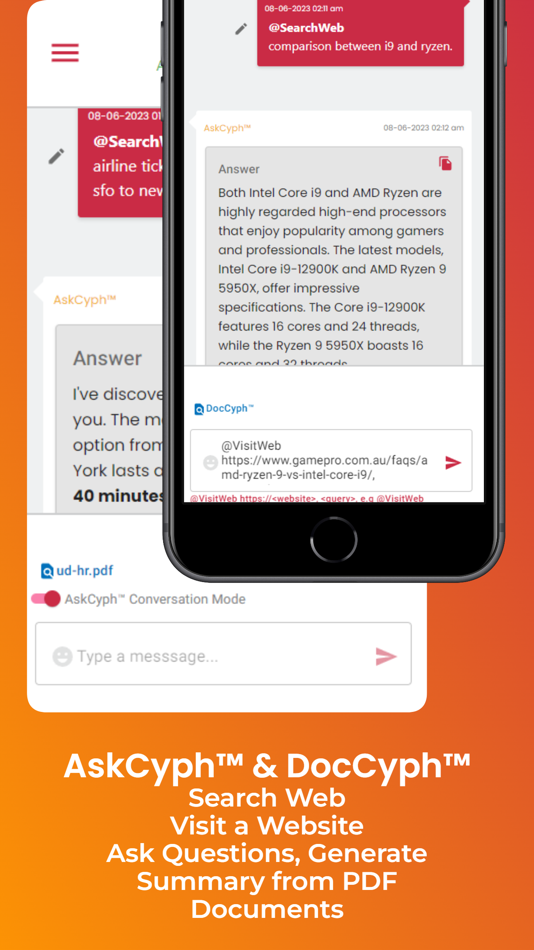 #7. CypherChat (iOS) 由: Cypher Tech Inc.