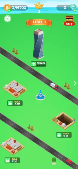 Game screenshot Bitcoin Rich apk