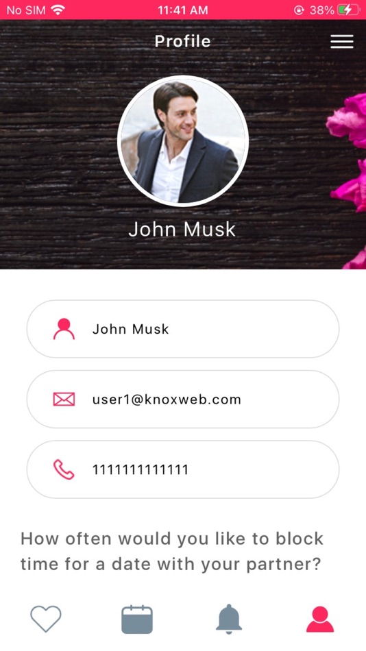 #3. Date Perfect! (iOS) 게시자: Bluestone Apps, LLC Mobile