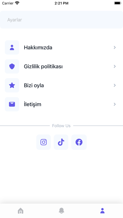 Fırsat Aktüeller Screenshot