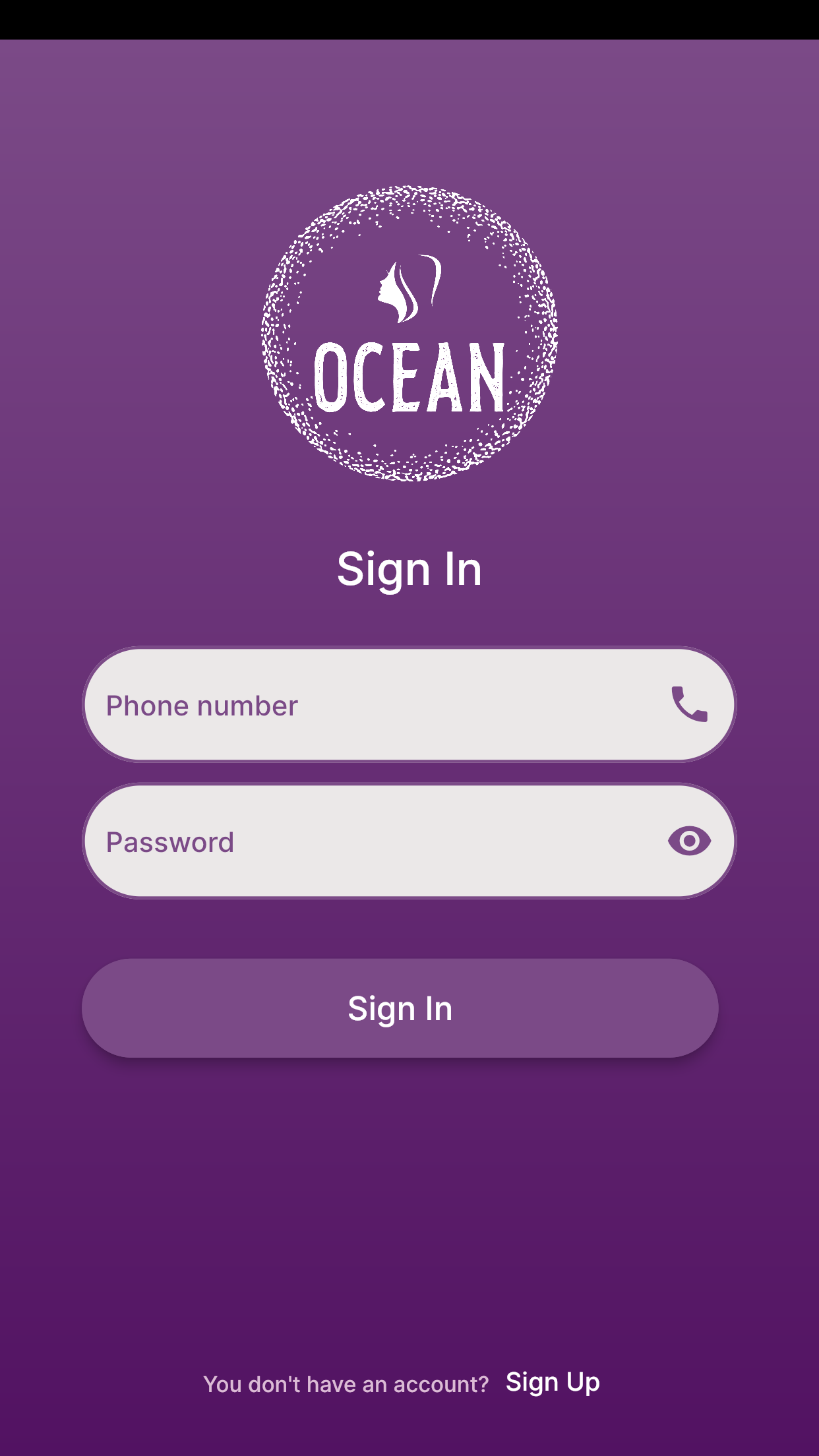 Ocean Cosmetic