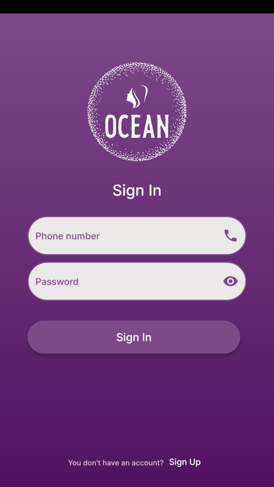 Ocean Cosmetic Screenshot