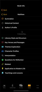 Bible AI - Chat, Study, Daily screenshot #6 for iPhone