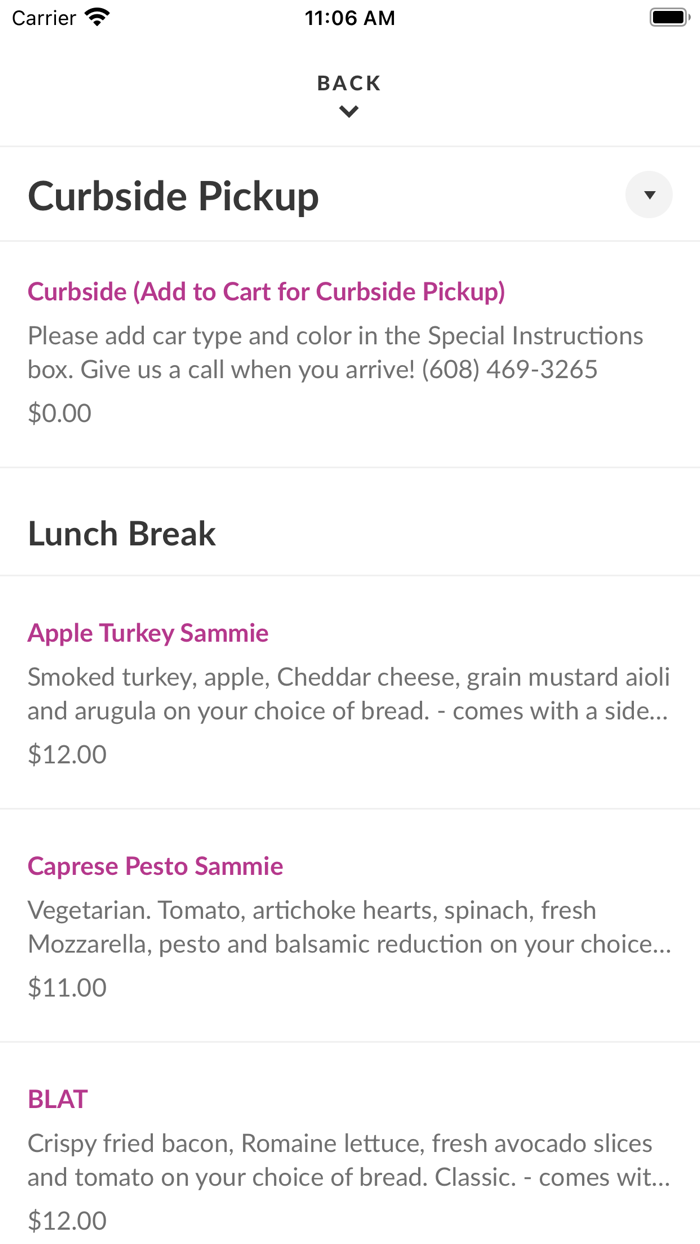 Millies Coffee and Eatery