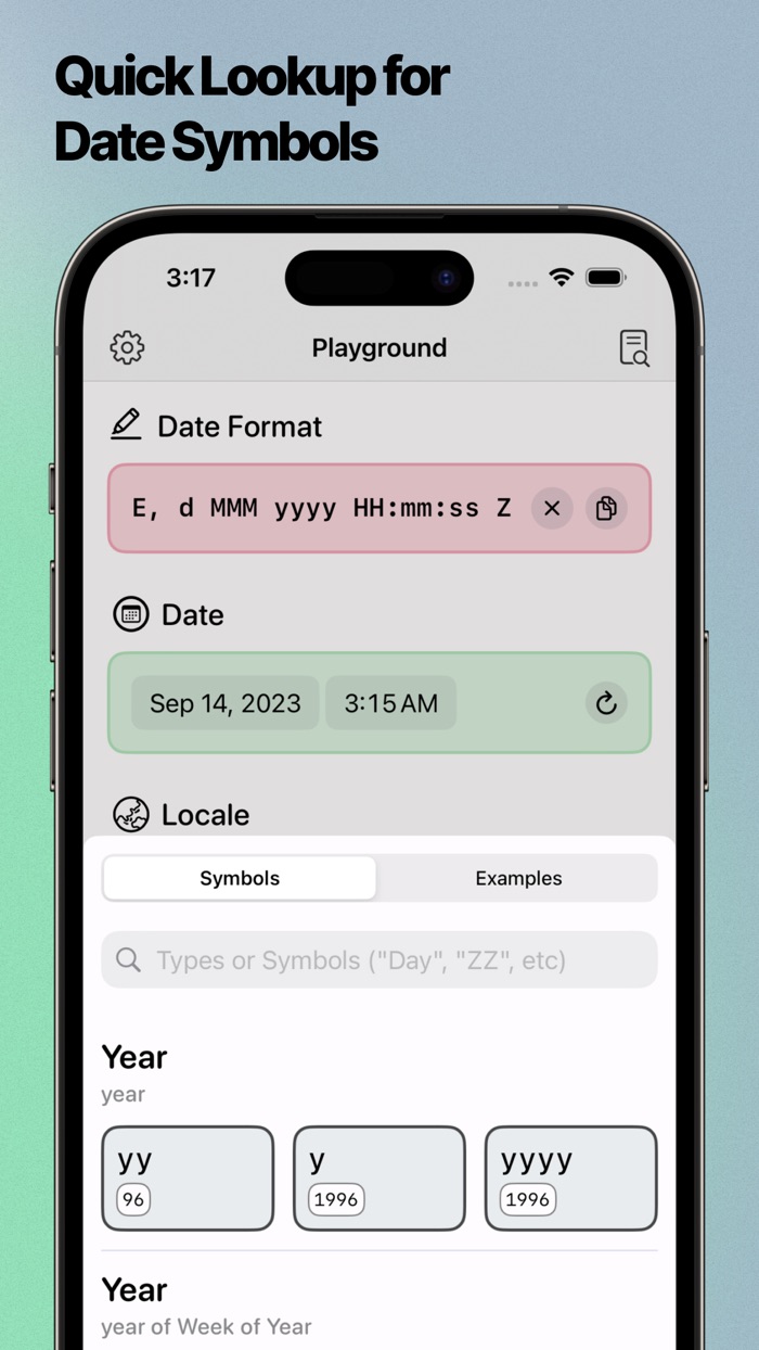 FormatMyDate - Date Formatter