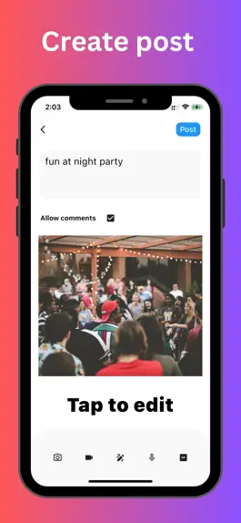 Game screenshot SayHi Social hack