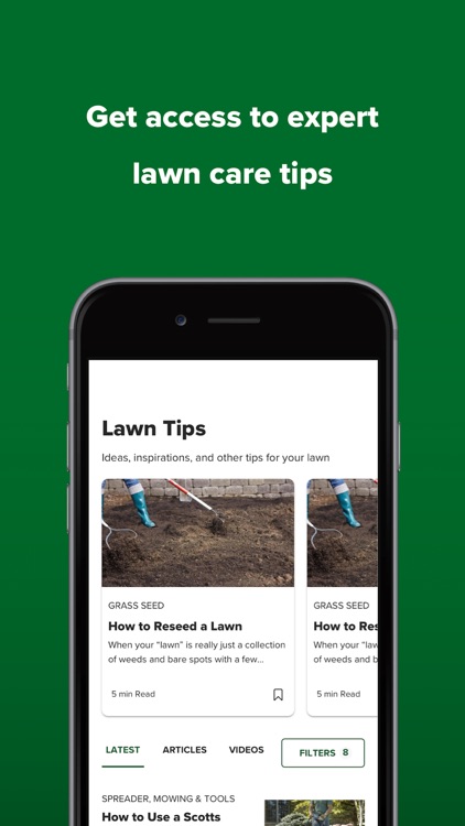 My Lawn: A Guide to Lawn Care screenshot-5