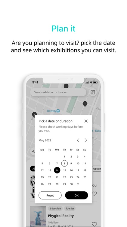Art Guide Map screenshot-5