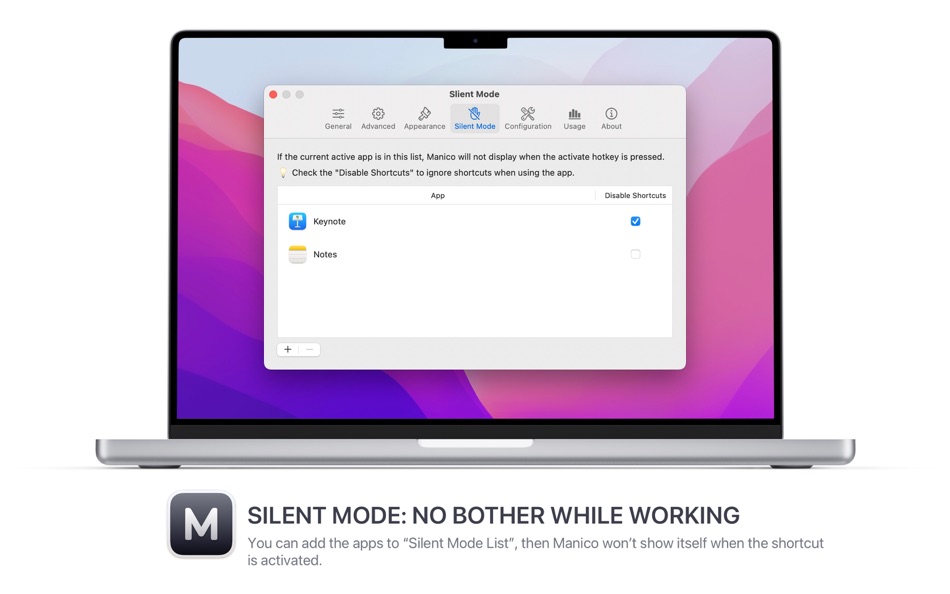 #3. Manico (macOS) بواسطة: Hangzhou Tulading Technology Co., Ltd.