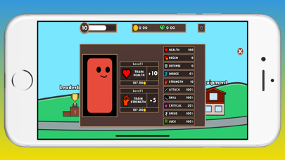 Lixi Top Down Screenshot