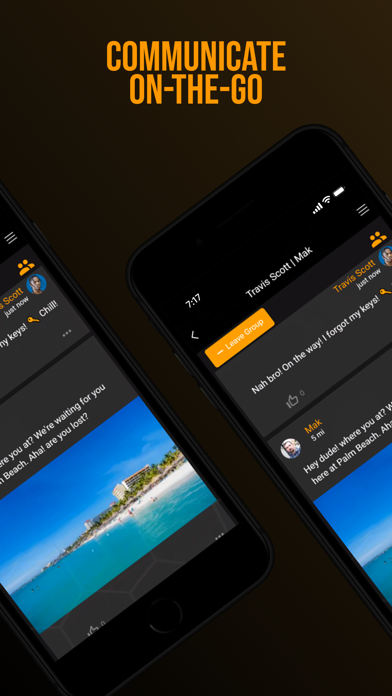 LongTail Rally Screenshot