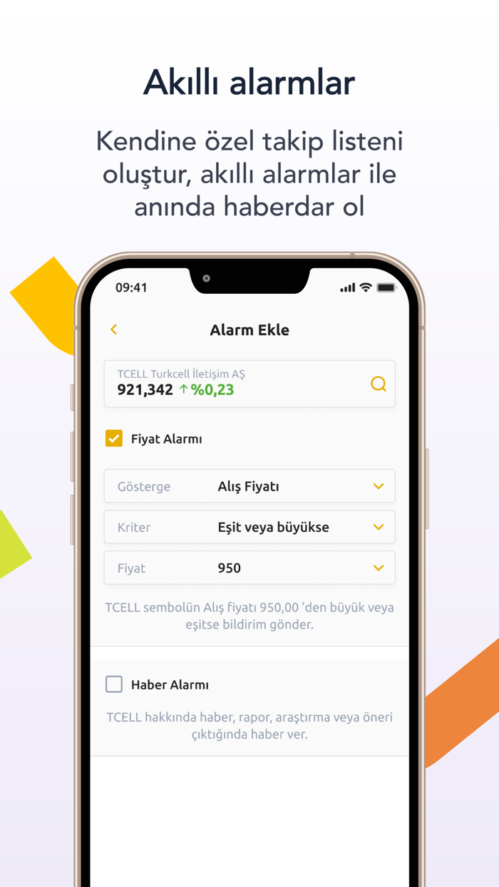 ForInvest Canlı Borsa