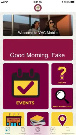 Game screenshot VictorValleyCollege Mobile App mod apk