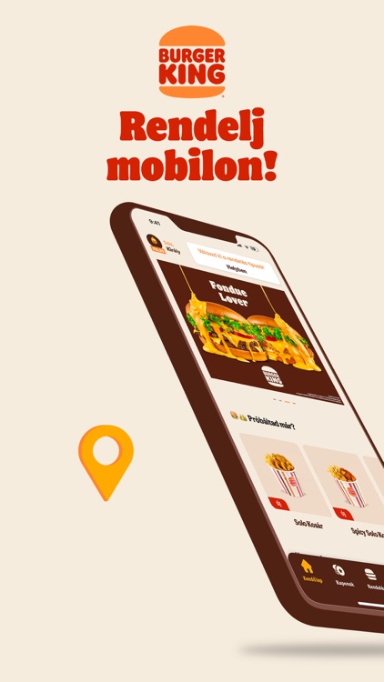 BURGER KING® Magyarország