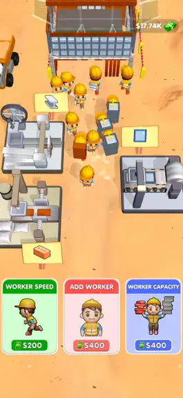 Game screenshot Buildtopia! hack