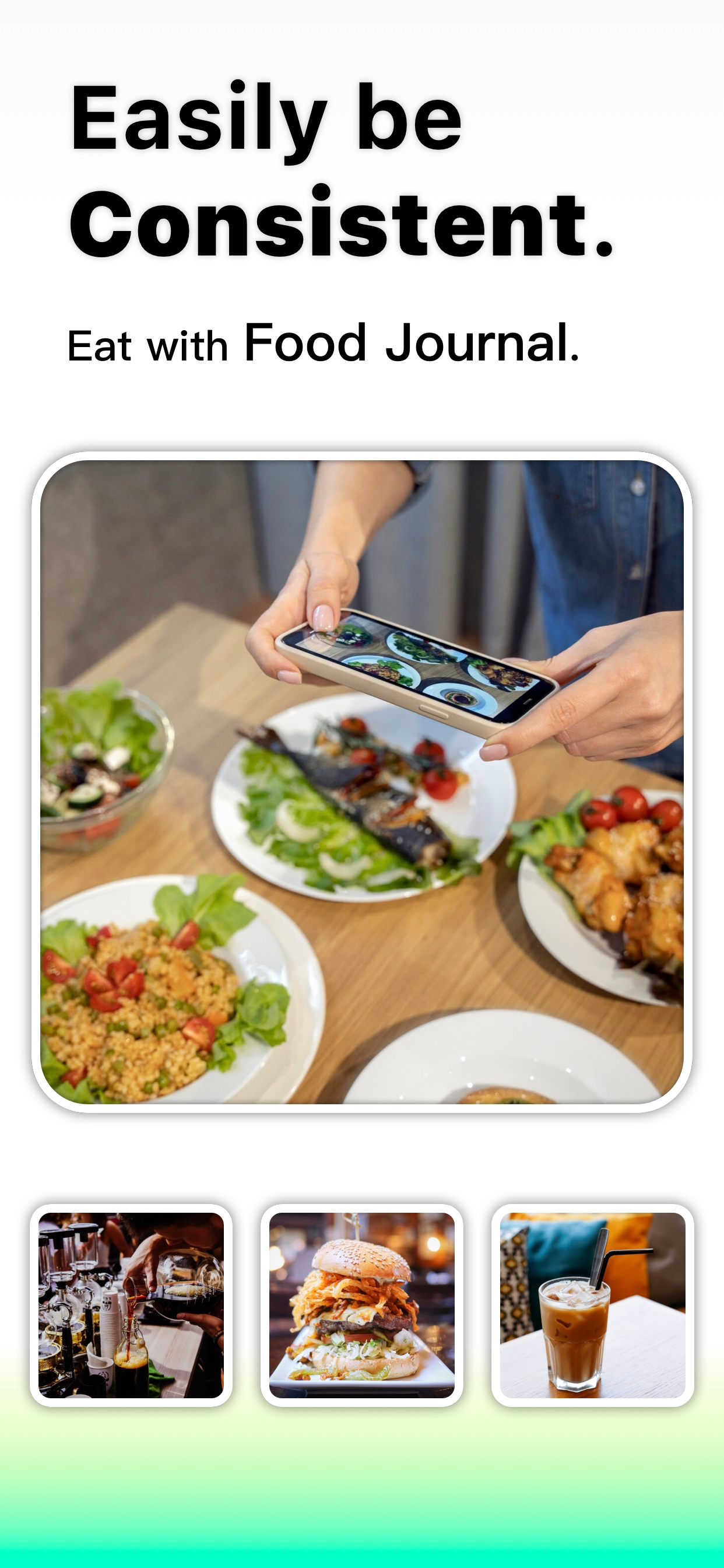 Food Journal * Dairy Daily