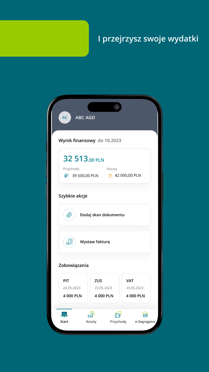 Księgowość dla biznesu