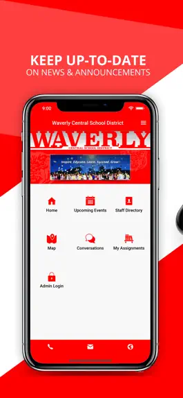 Game screenshot Waverly Schools mod apk