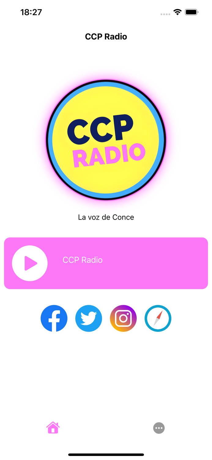 CCP Radio