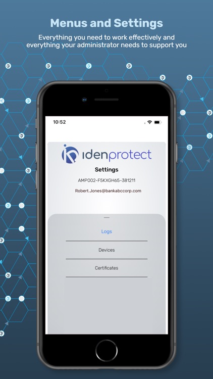 Idenprotect Passport screenshot-3