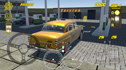 Taxi Simulator: Dream Pursuit Screenshot