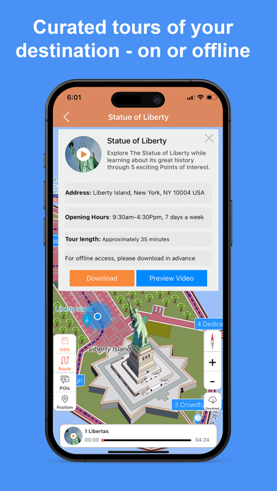 Guidee: Tours & Travel Screenshot