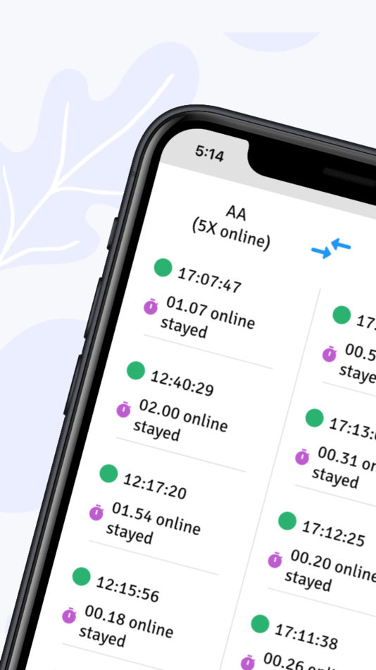 #1. Online tracker last Waseen (iOS) 由: umut basal